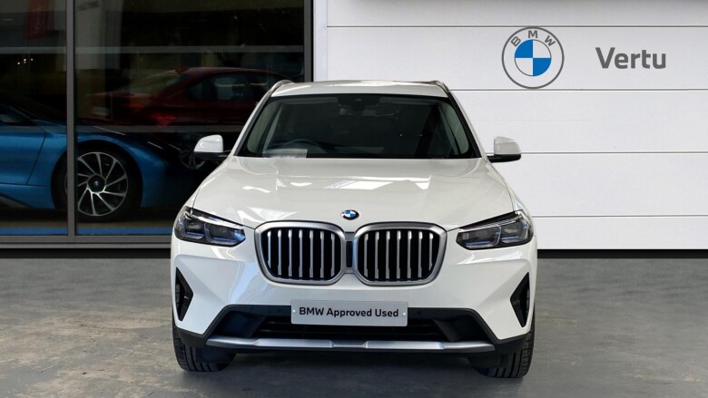 BMW X3 xDrive20i MHT xLine 5dr Step Auto Petrol Estate